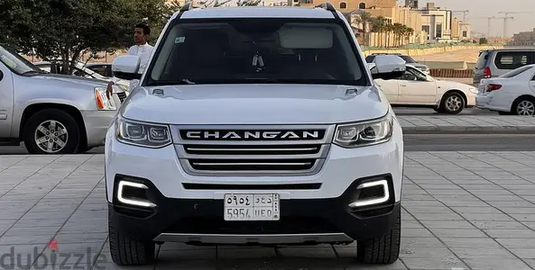 شانجان CS95 2020 مستعملة | Used Changan CS95 2020