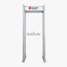 بوابة تفتيش أمني للمداخل والمخارج TA-600 6