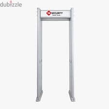 بوابة تفتيش أمني للمداخل والمخارج TA-600 7