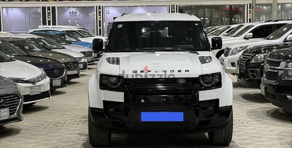 لاند روفر ديفندر 2022 | Land Rover Defender 2022