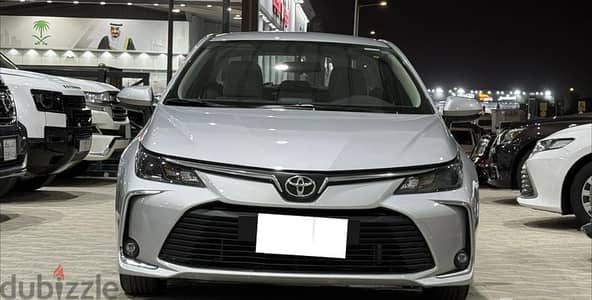 تويوتا كورولا 2025 | Toyota Corolla 2025 (XLI)
