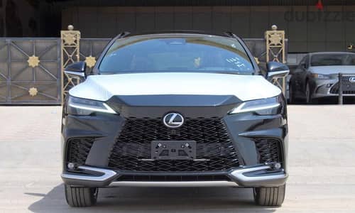 لكزس RX350 F سبورت 2026 | Lexus RX350 F Sport 2026