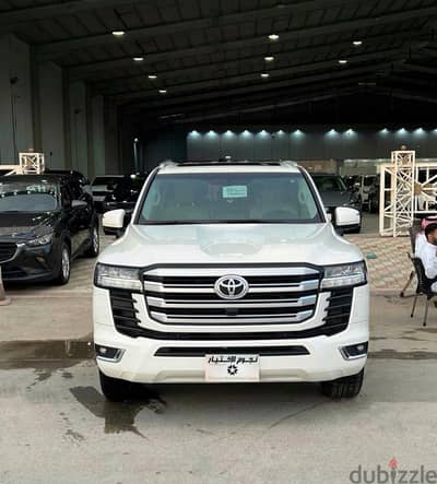 تويوتا جي إكس آر 2024 | Toyota Land Cruiser GX-R 2024