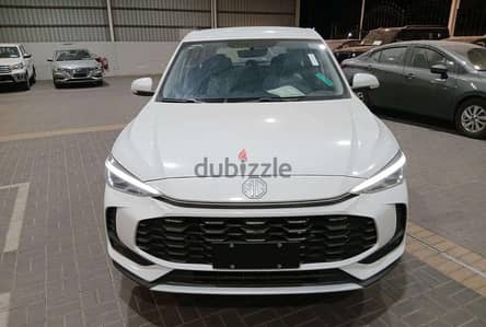 ** : إم جي ZS 2025 | MG ZS 2025**