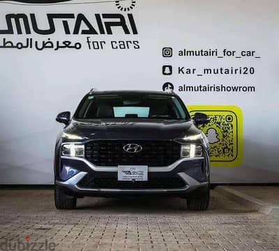 هيونداي سنتافي 2021 | Hyundai Santa Fe 2021