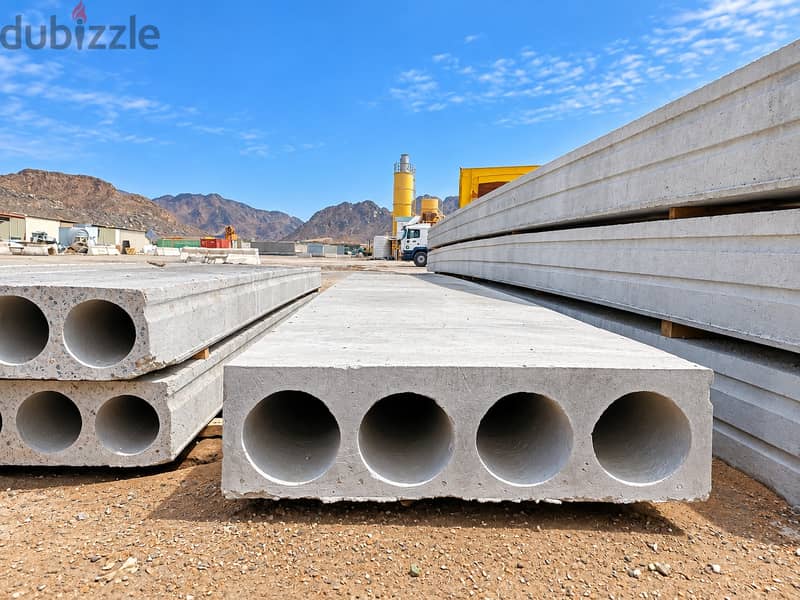 Precast Concrete Element / مشاريع بريكاست داخل المملكة 1
