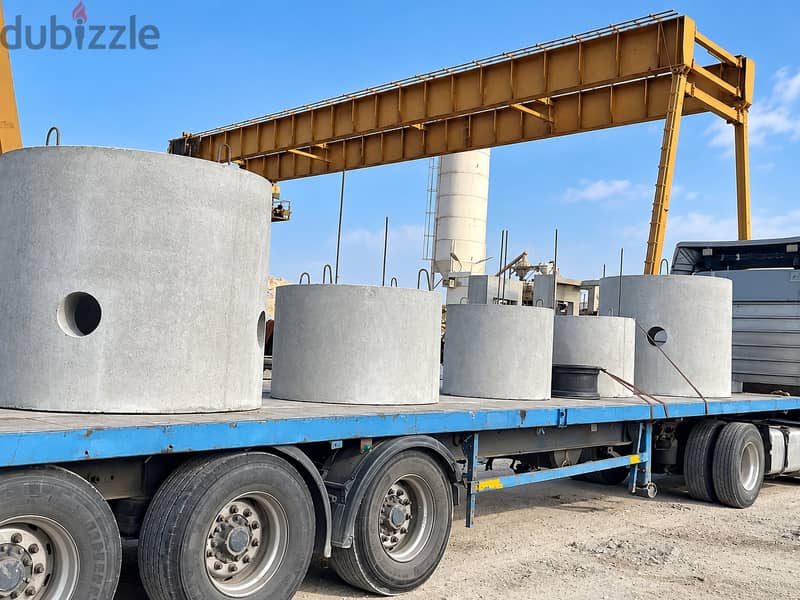 Precast Concrete Element / مشاريع بريكاست داخل المملكة 6