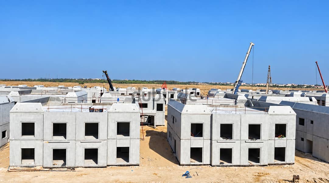 Precast Concrete Element / مشاريع بريكاست داخل المملكة 7