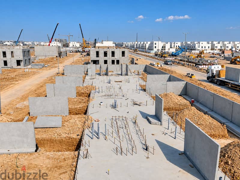 Precast Concrete Element / مشاريع بريكاست داخل المملكة 8
