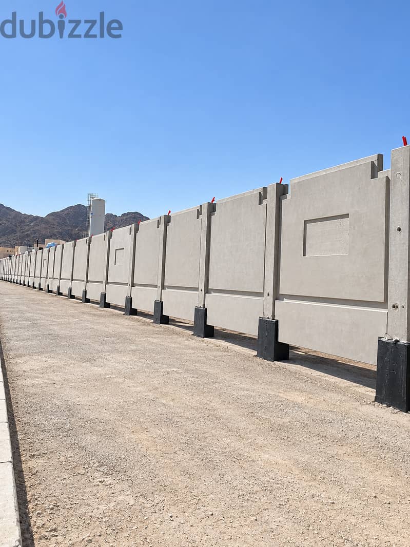 Precast Concrete Element / مشاريع بريكاست داخل المملكة 15