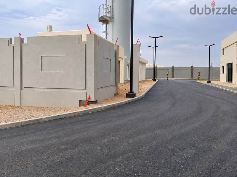 Precast Concrete Element / مشاريع بريكاست داخل المملكة 16