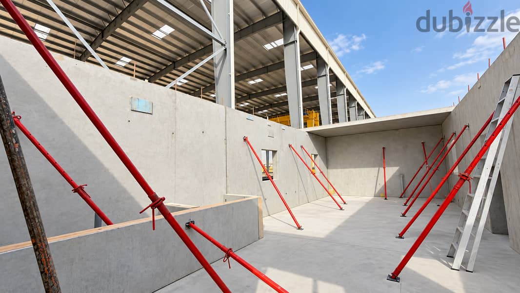 Precast Concrete Element / مشاريع بريكاست داخل المملكة 18