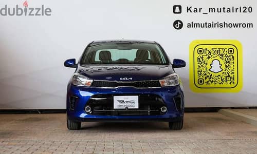 كيا بيجاس 2025 بحالة ممتازة | Kia Pegas 2025 Low Mileage