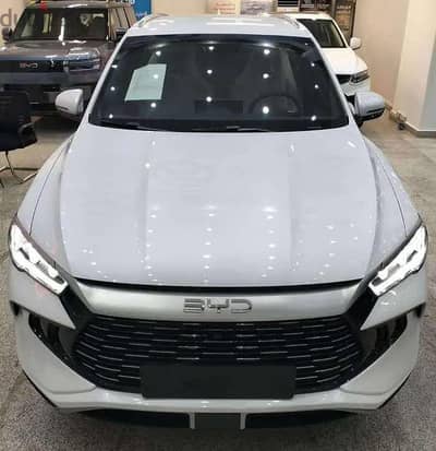 BYD سيل 5 2027 |  BYD SEALION 5 2027
