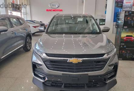 شيفروليه كابتيفا 2026 عروض قوية | Chevrolet Captiva 2026 Deals