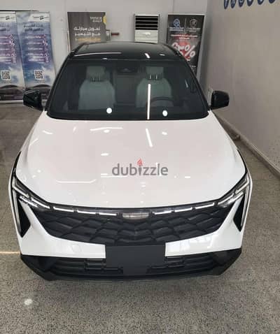 جيلي ستار راي بلس 2025 | Geely Star Ray Plus 2025