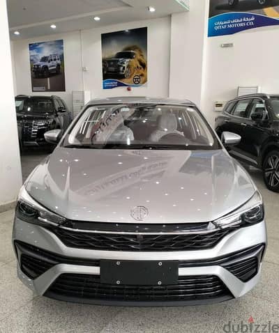 إم جي 5 موديل جديد | MG 5 New Model
