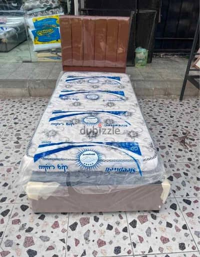 New single bed available in low price