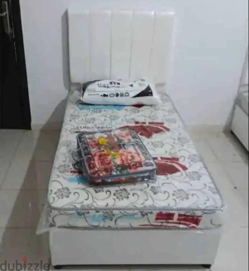 New single bed available in low price 5