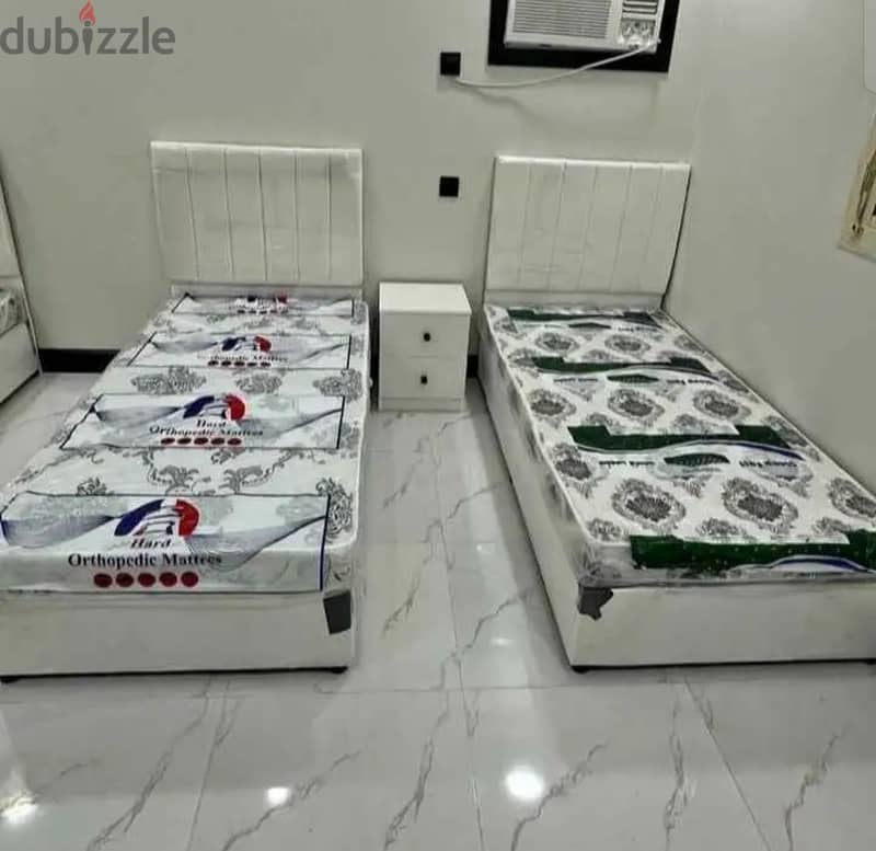 New single bed available in low price 7