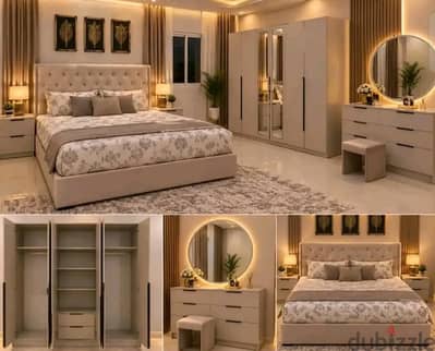 New Bedroom set available in low price