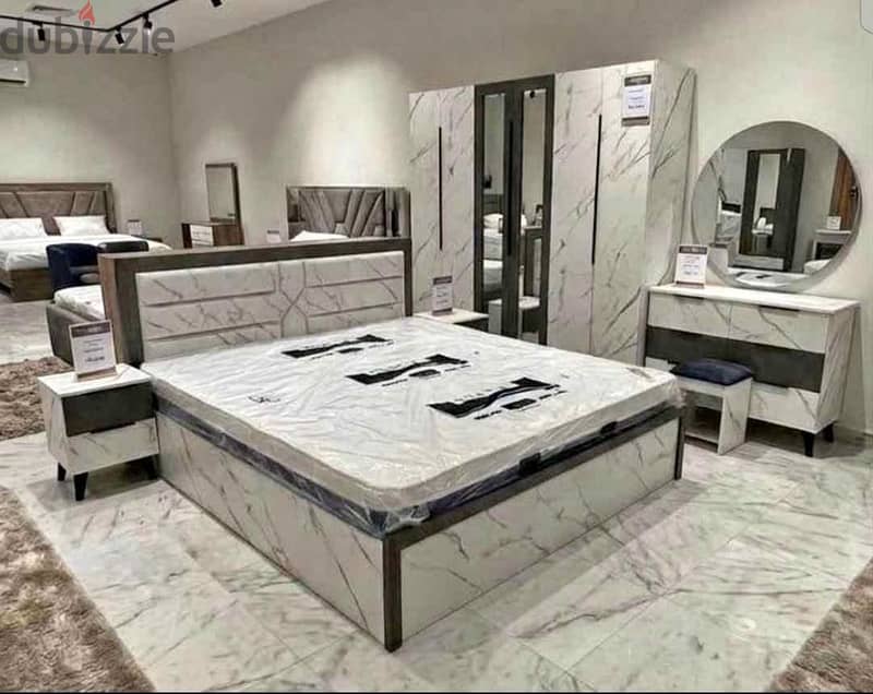 New Bedroom set available in low price 1