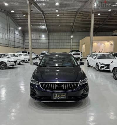 جيلي إمجراند  2025 | Geely Emgrand   2025