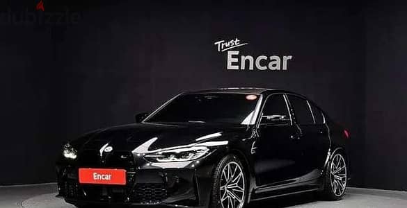 BMW M3 2022 - استيراد كوريا