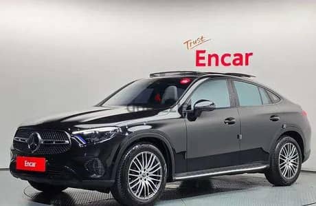 مرسيدس GLC300 2025 - استيراد كوريا