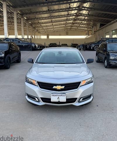شيفروليه إمبالا 2016 للبيع | Chevrolet Impala 2016 for Sale