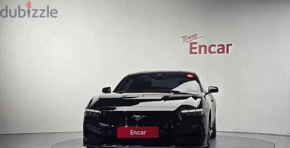 فورد موستينج GT 2024 الميموني للاستيراد من كوريا