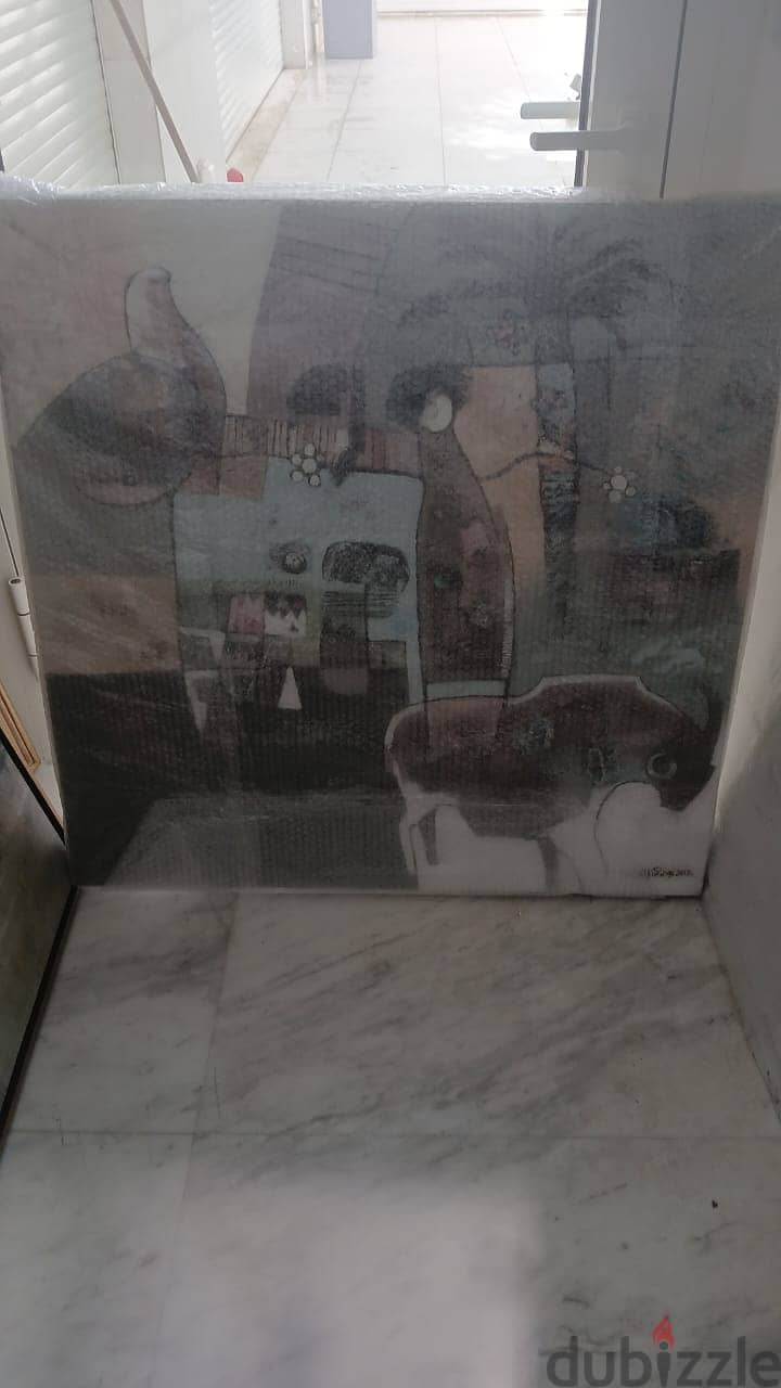 لوحات جدارية للبيع Wall paintings for sale 1