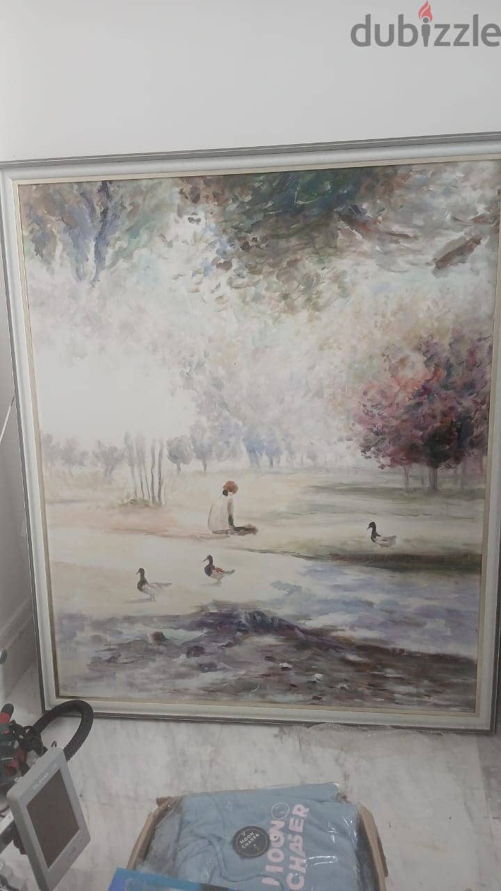 لوحات جدارية للبيع Wall paintings for sale 4