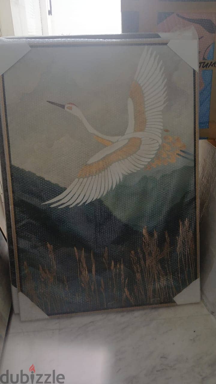 لوحات جدارية للبيع Wall paintings for sale 7