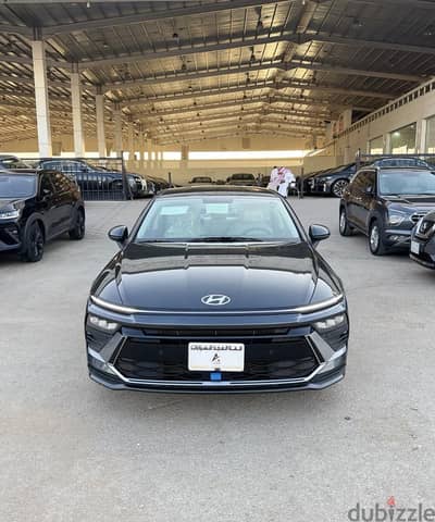 هيونداي سوناتا 2025 بحالة ممتازة | Hyundai Sonata 2025 Excellent