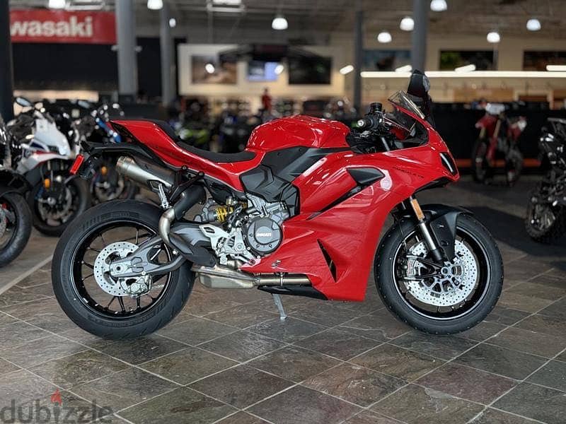 2027 Ducati Panigale V2 Ducati Red 3