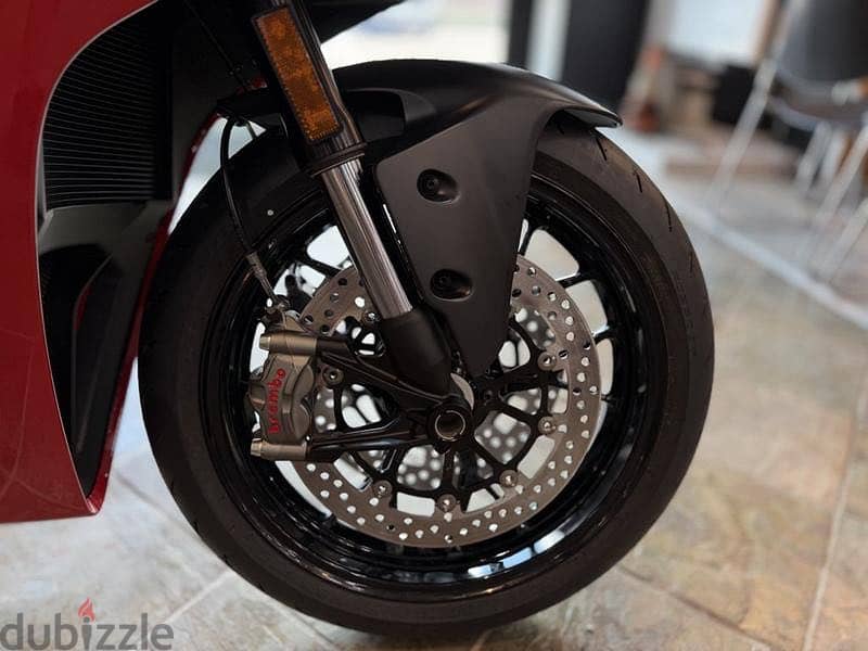 2027 Ducati Panigale V2 Ducati Red 5