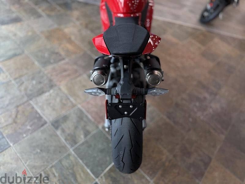 2027 Ducati Panigale V2 Ducati Red 8