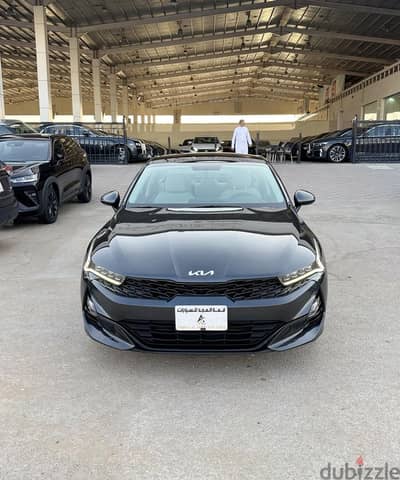 كيا K5 2023 مستعملة | Kia K5 2023 Used