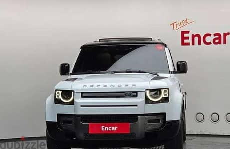 لاند روفر ديفيندر 2025 الميموني للاستيراد من كوريا