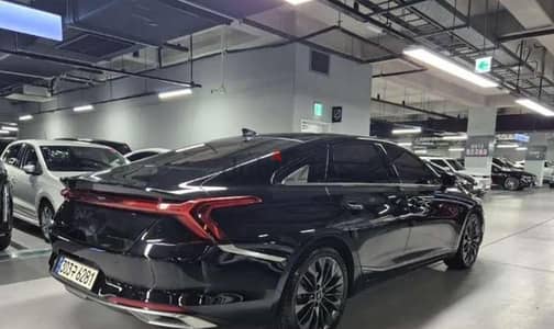 كيا k8 2024 الميموني للاستيراد من كوريا