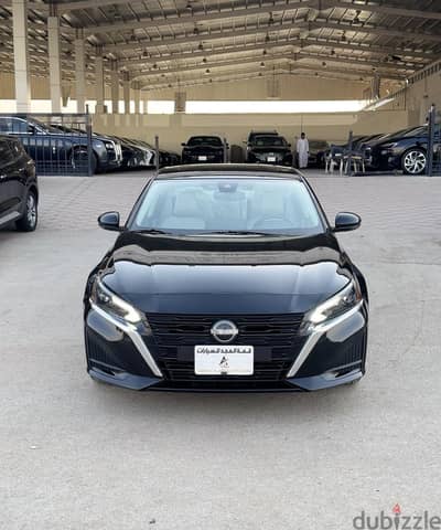 نيسان ألتيما 2024 شبه فل | Nissan Altima 2024 Semi-Full