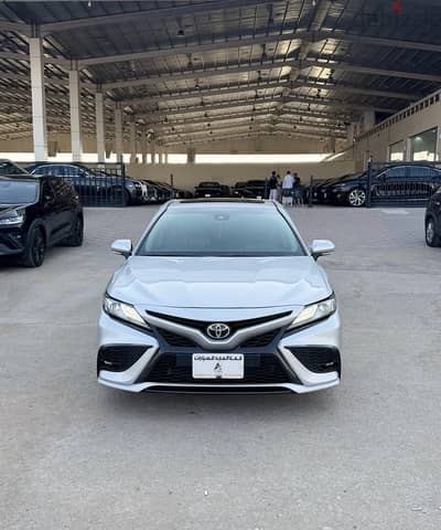 تويوتا كامري 2021 للبيع | Toyota Camry 2021 for Sale