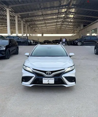 تويوتا كامري 2021 للبيع | Toyota Camry 2021 for Sale