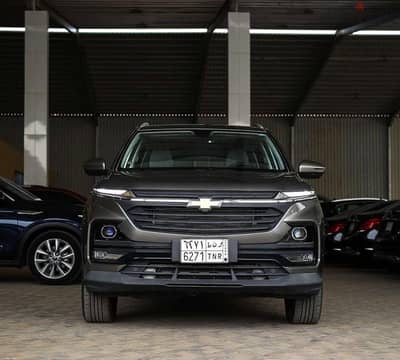 شيفروليه كابتيفا 2025 | Chevrolet Captiva 2025