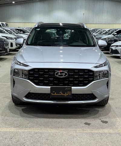 هيونداي سنتافي 2022 فل كامل | Hyundai Santa Fe 2022 Full