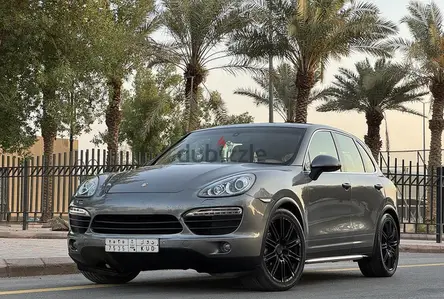 بورش كايين S 2011 فل أوبشن | Porsche Cayenne S 2011 Full Option