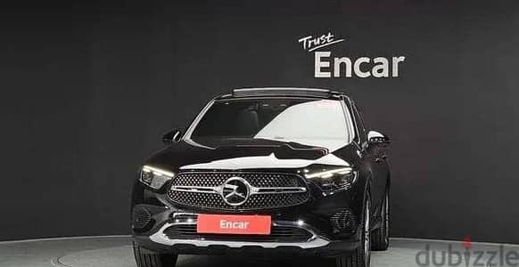 مرسيدس GLC 300 2026 الميموني للاستيراد من كوريا