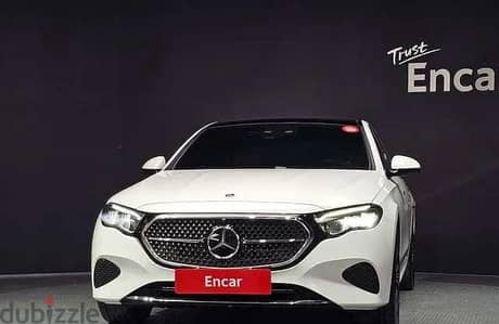 مرسيدس E200 2026 الميموني للاستيراد من كوريا