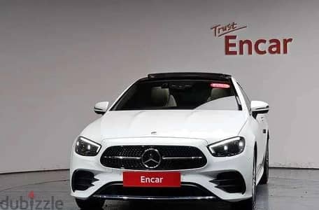 مرسيدس E450 2023 الميموني للاستيراد من كوريا